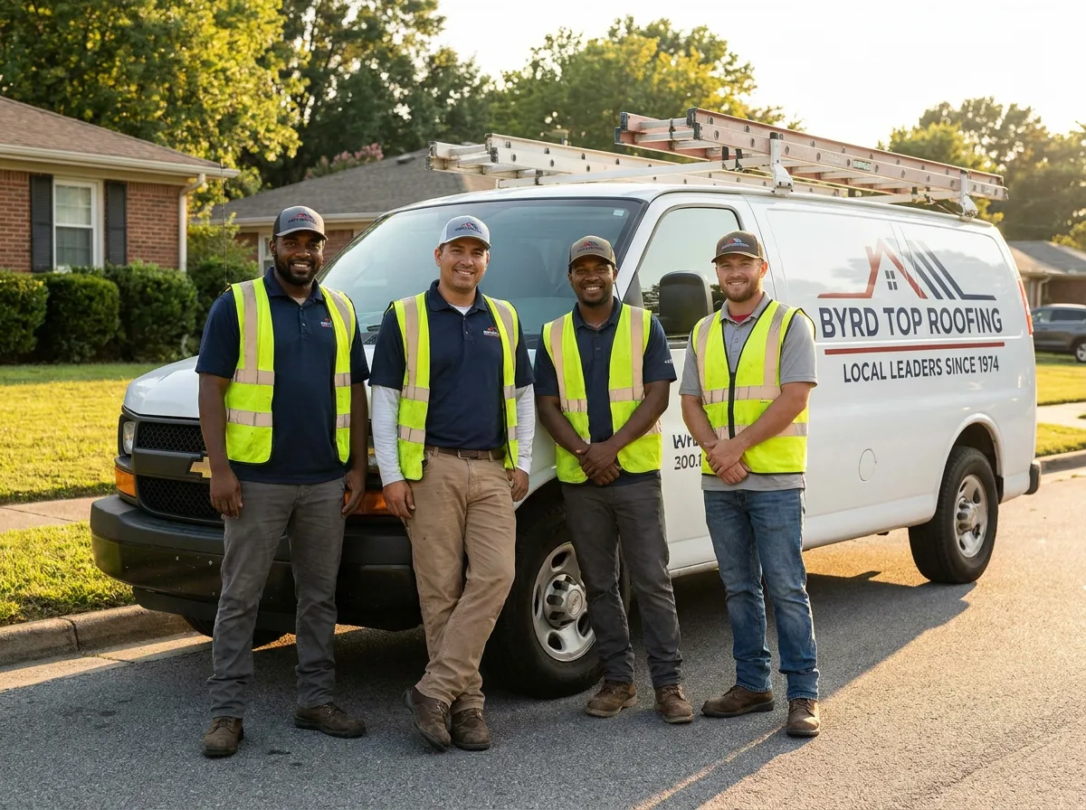 Roofing company in Weslaco, TX